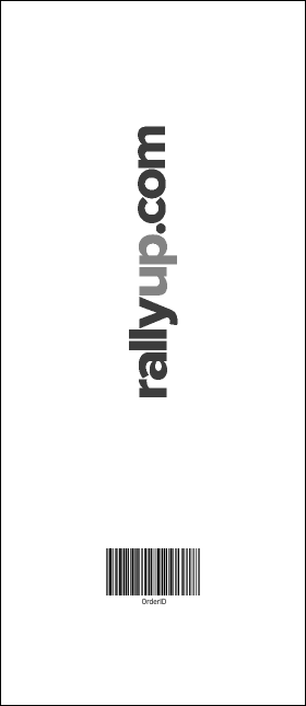 Indianapolis VIP Pass (Black and White) Product Back