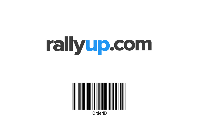 Lions Club drink ticket Product Back