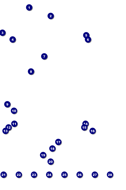 Billiards Logo Poster Front Field Markers