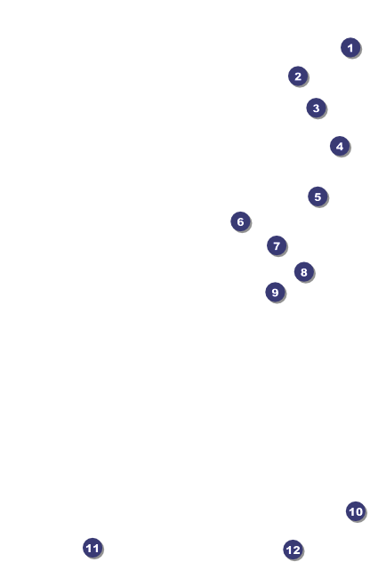 Massachusetts Drink Ticket Front Field Markers