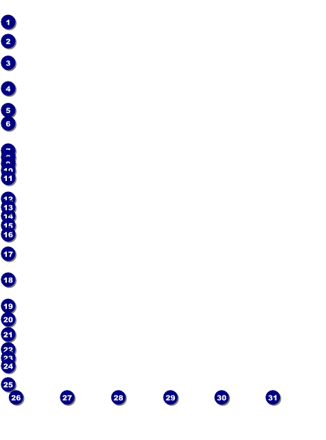 Pancake Breakfast Logo Flyer Front Field Markers