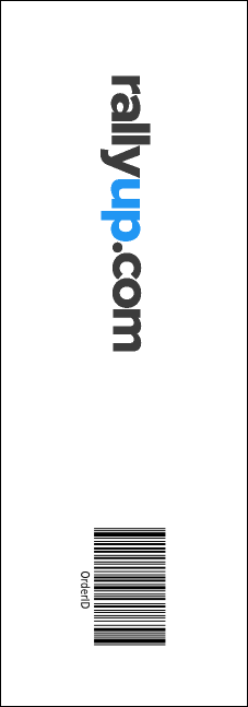 Burgers and Beer Event Ticket Product Back