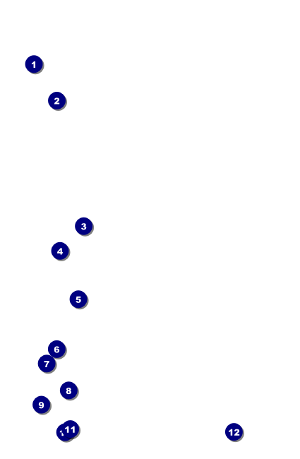 Indian Music Drink Ticket Front Field Markers