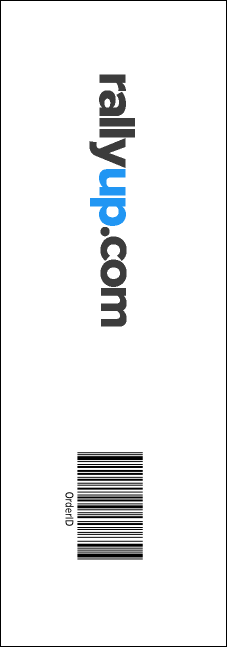 Indian Music Event Ticket Product Back