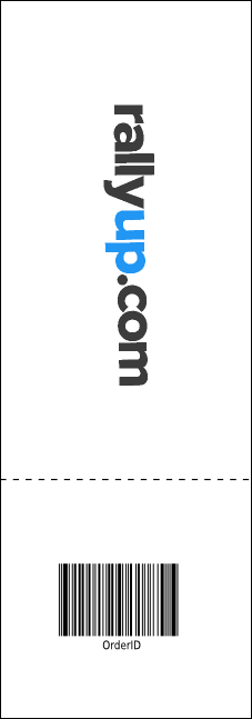 Magic Show Event Ticket Product Back