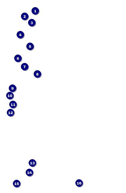 Cinderella Drink Ticket Front Field Markers