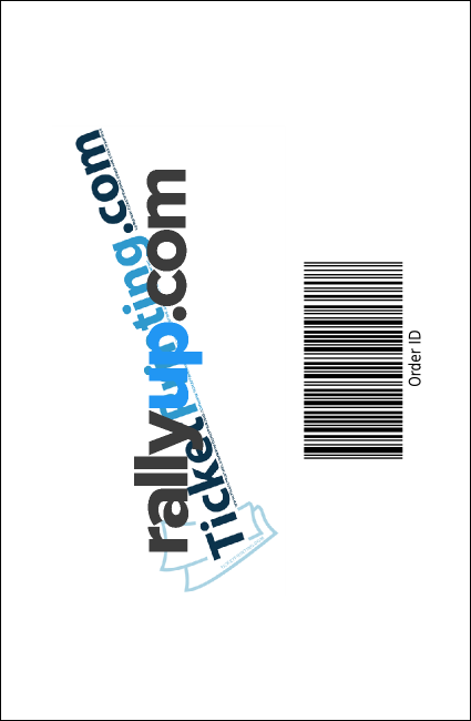 Sportsman's Expo Drink Ticket Product Back