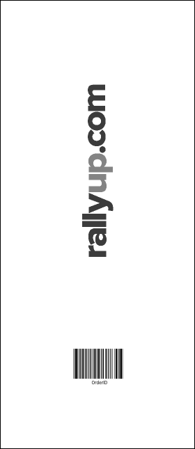 Black Tie VIP Pass Product Back