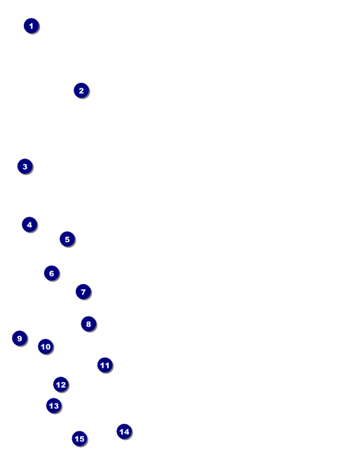 Fall Flyer Front Field Markers