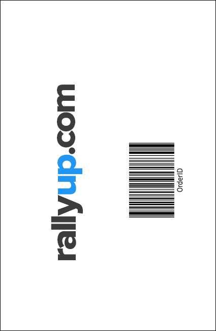 Champagne Bistro Drink Ticket Product Back