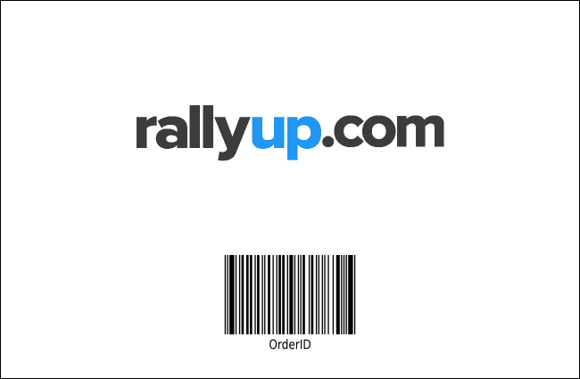 Hockey Faceoff Drink Ticket Product Back