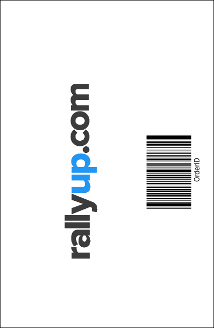 Skateboarding Drink Ticket Product Back