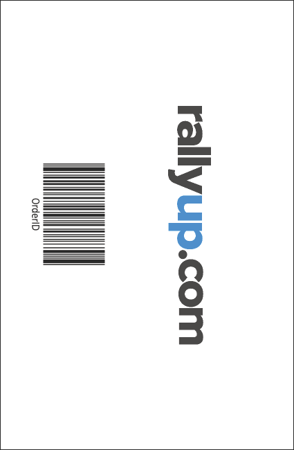 MMA Frontkick Drink Ticket Product Back