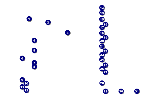 Animal Print Giraffe Club Flyer Front Field Markers
